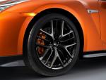 Nissan GT-R 2016 года (US)